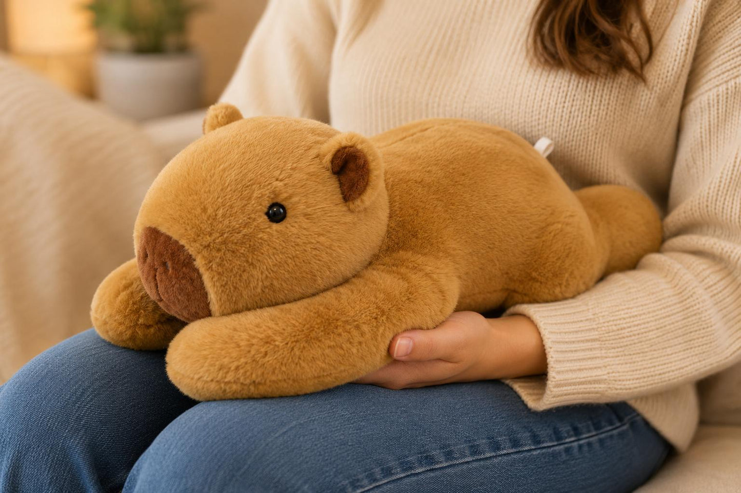 Yalumy – Cappy das Capybara