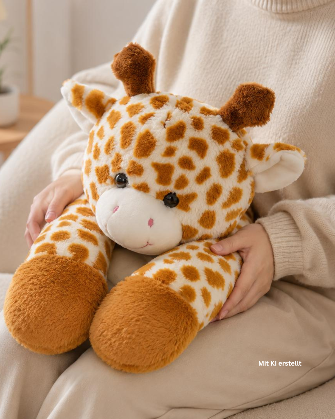 Yalumy – Gigi die Giraffe