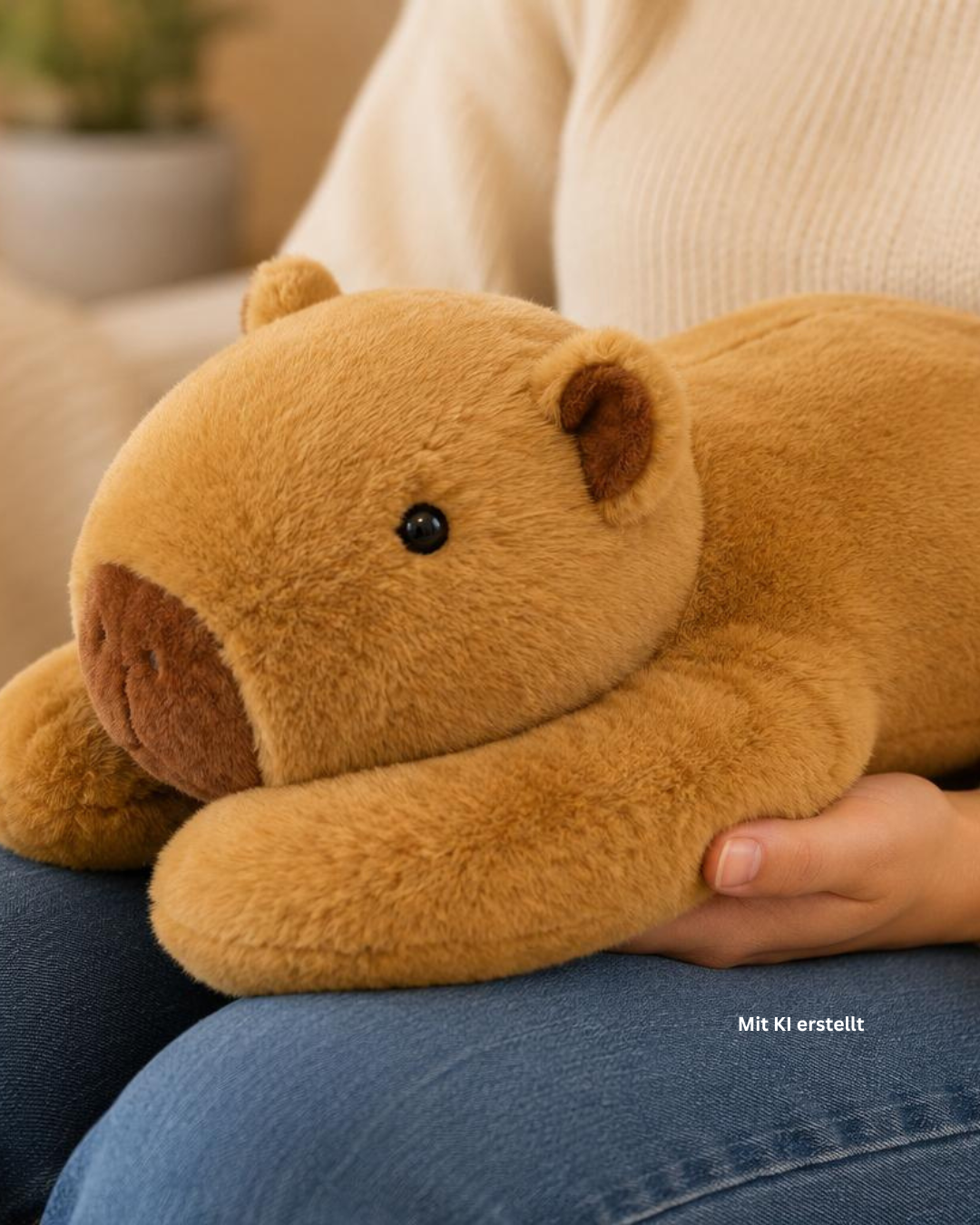 Yalumy – Cappy das Capybara
