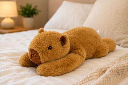 Yalumy – Cappy das Capybara