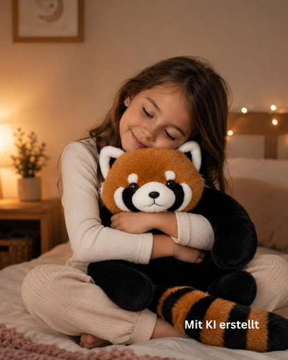 Yalumy – Ruby der Rote Panda