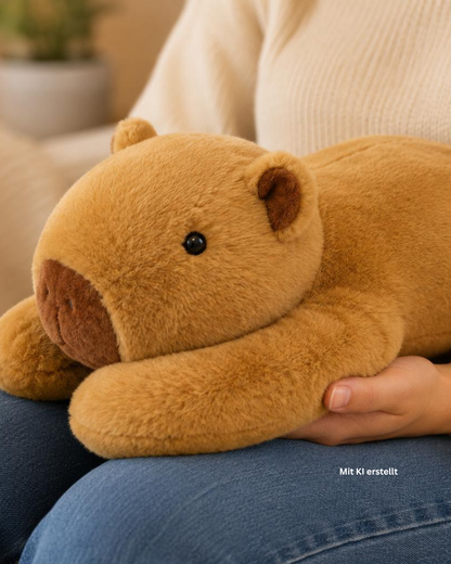 Yalumy – Cappy das Capybara