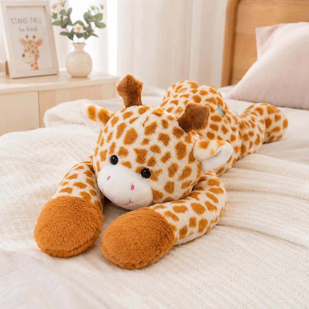 Yalumy – Gigi die Giraffe