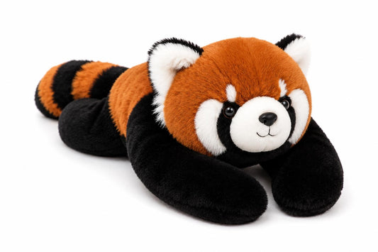 Yalumy – Ruby der Rote Panda