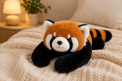 Yalumy – Ruby der Rote Panda