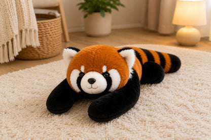 Yalumy – Ruby der Rote Panda